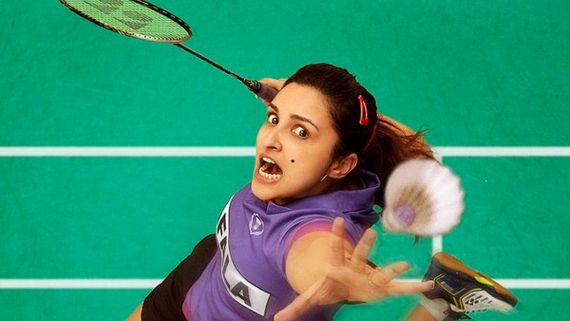 Saina Critics Review: Parineeti Chopra & Amole Gupte Leave Critics Impressed With Their Hard Work