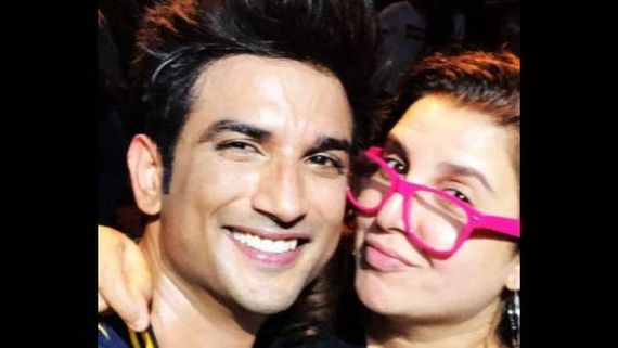 Farah Khan Kunder Bags Filmfare Award For Dil Bechara, Shares A Heartwarming Message For Sushant Singh Rajput