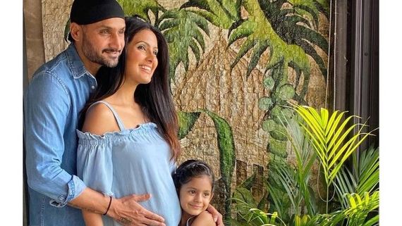 Geeta Basra Expecting Second Child With Harbhajan Singh In July, Announces Pregnancy With An Adorable Post