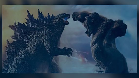 Godzilla Vs Kong India Box Office Collection: Monster Drama Defeats Roohi And Mumbai Saga 