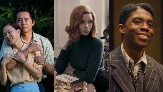 Golden Globes 2021 Complete Winners List: Nomadland, Minari, And The Crown Lead With Big Wins