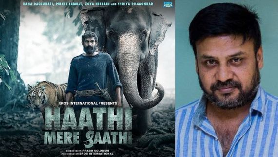 EXCLUSIVE! ‘Haathi Mere Saathi Is Not Designed For OTT Platforms’, Says Prabhu Solomon