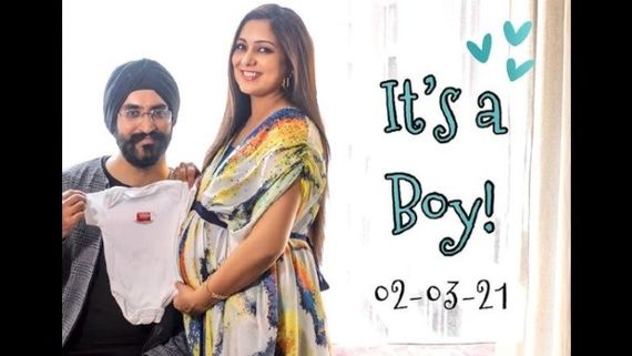 Harshdeep Kaur Blessed With A Baby Boy; Singer Says 'Our Junior Singh Has Arrived'