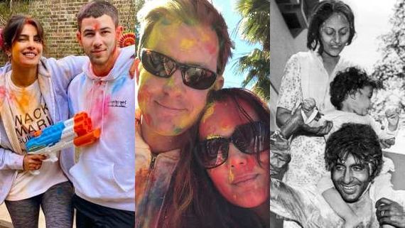 Holi 2021: Akshay Kumar, Hrithik Roshan, Big B, And Other B-Town Stars Pour In Wishes