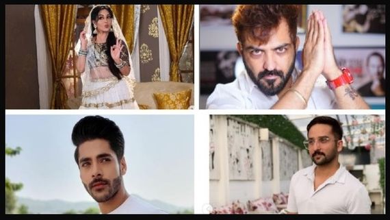 EXCLUSIVE! Holi 2021: Shubhangi, Purru & Other Celebs Advise Fans To Celebrate Holi Safely Amidst Pandemic