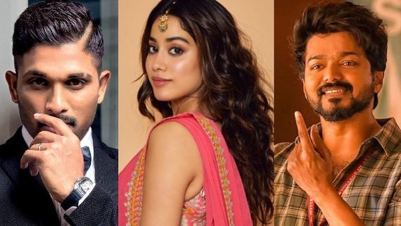 Happy Birthday Janhvi Kapoor: We Would Love To See The Actress Romance These South Heroes!