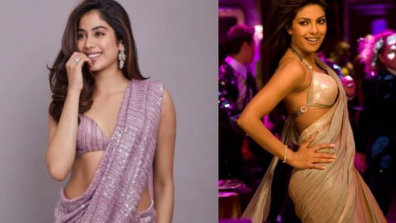 Janhvi Kapoor Opens Up About Comparisons With Priyanka Chopra In Dostana 2