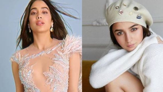 Janhvi Kapoor Had This Reaction When A Fan Compared Her To Alia Bhatt 