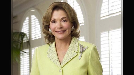 Jessica Walter Of Arrested Development Fame Dies At The Age Of 80