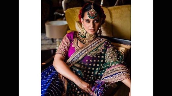 Kangana Ranaut Shares Throwback Pics In Ripped Jeans, Tells People Not To Look Like A Homeless Beggar