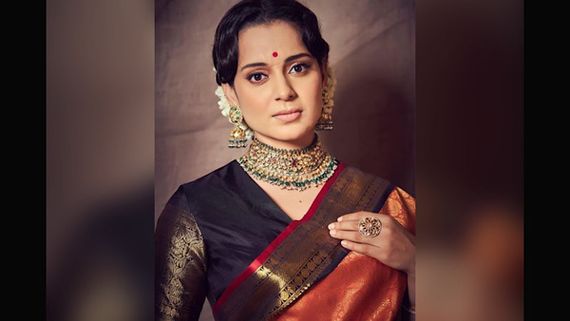 Kangana Ranaut On Speaking Tamil In Thalaivi: My Accent Is Nowhere Close To Being Right