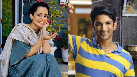 Kangana Ranaut Reacts To Chhichhore's Win, Says Sushant Singh Rajput Got Credit For His Hard Work