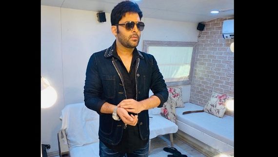 Kapil Sharma To Shoot For A Comedy Special In Dubai; Is The Kapil Sharma Show Shifting To Digital Platform?