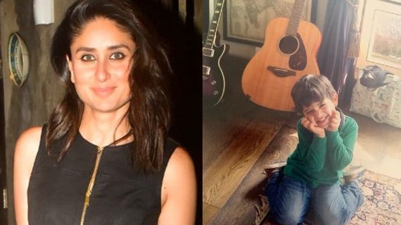 Kareena Kapoor Khan Sends Love To Nephew Kiaan On His Birthday With A Heartfelt Note