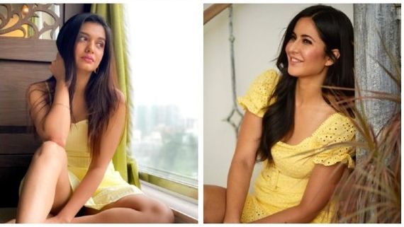 Divya Agarwal Worked In Student Of The Year & As Katrina Kaif's Body-Double!