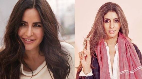 Katrina Kaif Shares Beautiful Birthday Wish For Shweta Bachchan, Calls Her Loveliest Human Being