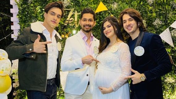 Yeh Rishta Kya Kehlata Hai Actor Mohsin Khan Shares His Happiness As Sister Zeba Welcomes A Baby Boy