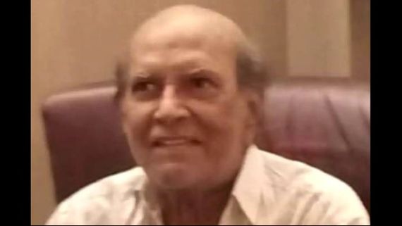 Director Raghavendra Rao’s Brother Krishna Mohan Rao Is No More