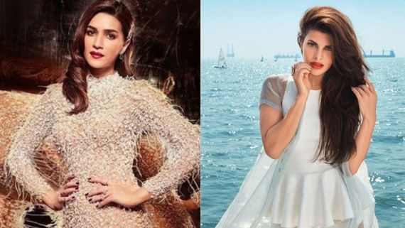 Kriti Sanon On Bachchan Pandey Co-Star Jacqueline Fernandez: Wish We Had More To Do Than Just One Scene
