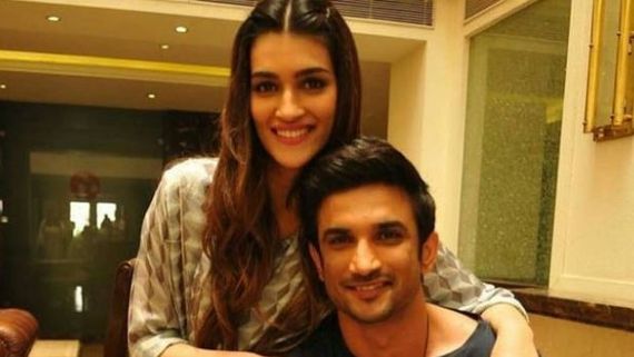 Kriti Sanon On Why She Remained Silent Post Sushant's Demise: There Was Too Much Negativity Around