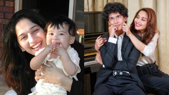 Madhuri Dixit Wishes Son Arin With An Adorable Birthday Post; 'My Baby Is Officially An Adult'