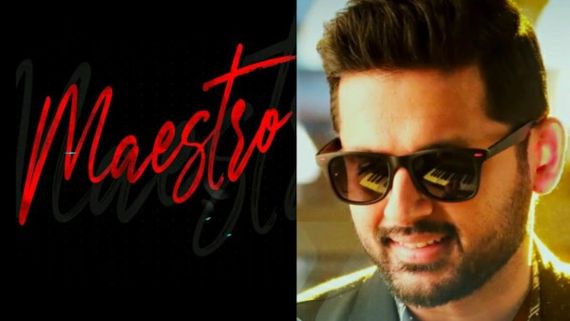 Maestro First Glimpse Out: Nithiin Looks Intriguing As A Blind Pianist In This Promising Murder Mystery