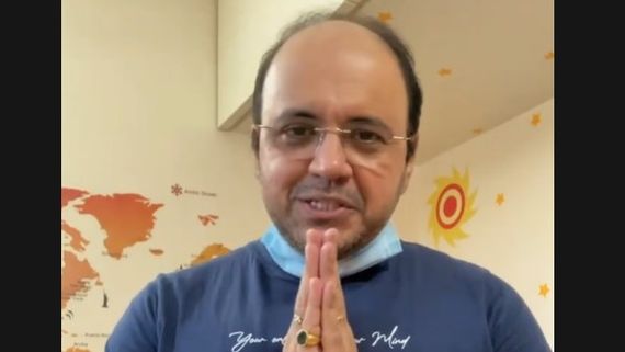 Taarak Mehta Ka Ooltah Chashmah's Mandar Chandwadkar Tests Negative For COVID-19; To Resume Shoot Soon