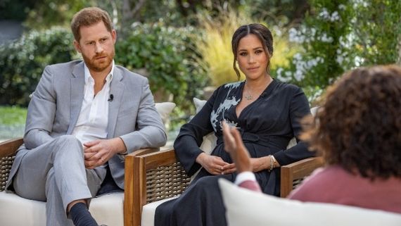 Why You Should Tune-In To Meghan Markle And Prince Harry’s Interview With Oprah Winfrey Airing This Sunday