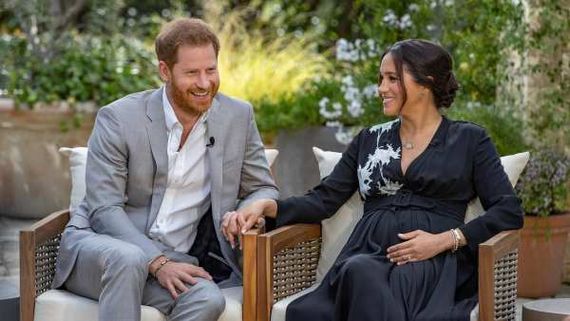 Meghan Markle & Prince Harry's Interview With Oprah Winfrey To Air On Colors Infinity & Voot Select 