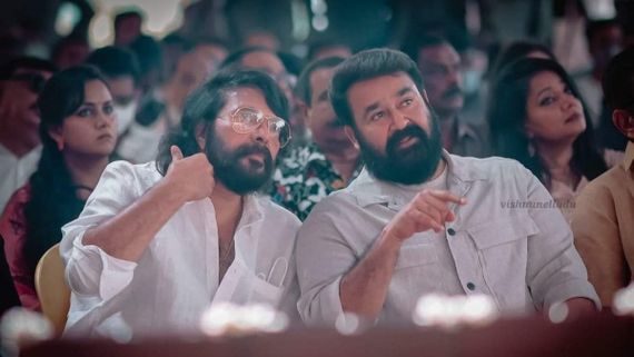 Mohanlal's Barroz Starts Rolling: Mammootty, Prithviraj Sukumaran, Dileep, & Others Attend The Launch Event