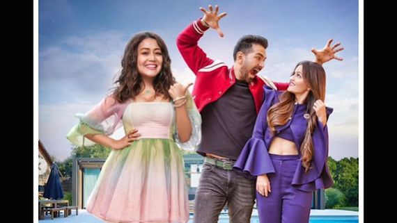 Marjaneya New Poster: Neha Kakkar-Rubina Dilaik-Abhinav Shukla’s Trio Is A Visual Delight