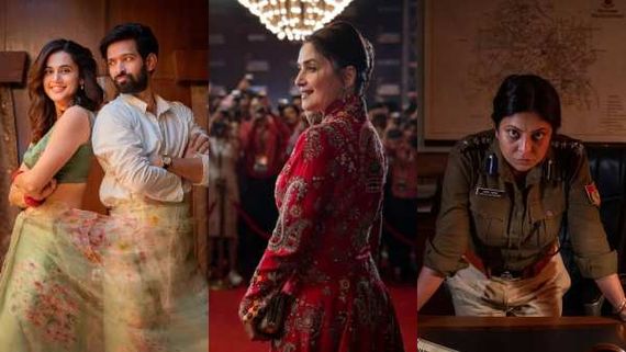 Netflix Announces 41 Original Indian Titles: Finding Anamika, Delhi Crime 2, Haseen Dillruba & More