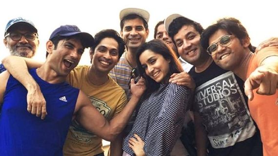 Chhichhore Wins National Award: Shraddha Kapoor, Naveen Polishetty & Varun Sharma Miss Sushant