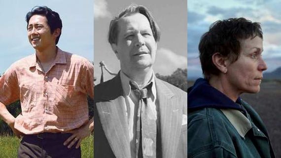 Oscars 2021 Complete Nominations List: Mank, Minari, Nomadland Lead With Nods In Major Categories