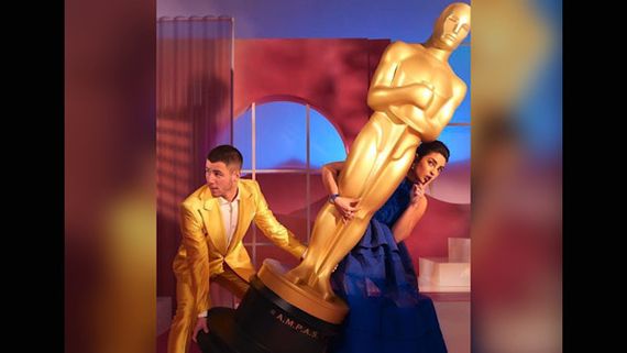 Priyanka Chopra Gives Befitting Reply To Journalist Who Questions Her Qualifications To Announce The Oscars