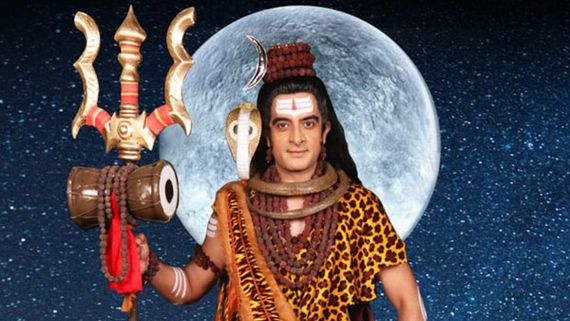 Pankaj Vishnu Shares People’s Reaction When They Saw Him As Lord Shiva In Jai Deva Shree Ganesha