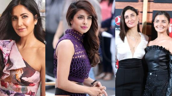 Happy Birthday Alia Bhatt: Katrina Kaif, Priyanka Chopra, Kareena Kapoor & Others Shower Her With Love