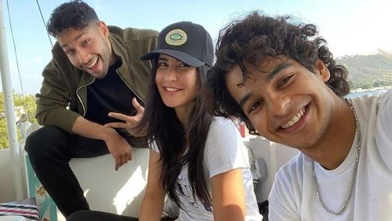 Phone Bhoot: Katrina Kaif, Ishaan Khatter & Siddhant Chaturvedi To Shake A Leg To Creepy Dance Numbers