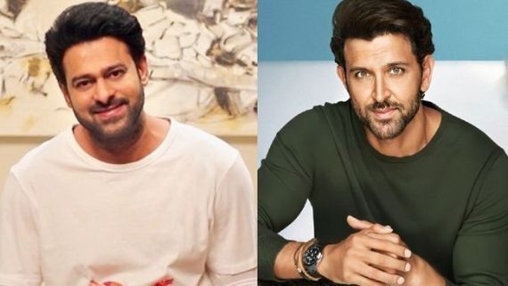 Prabhas To Step In As The Main Baddie In Hrithik Roshan Starrer War Sequel?