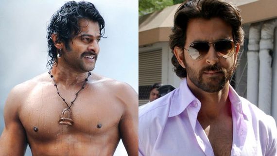 Prabhas To Share Screen Space With Hrithik Roshan In YRF’s Next Directed By Siddharth Anand?