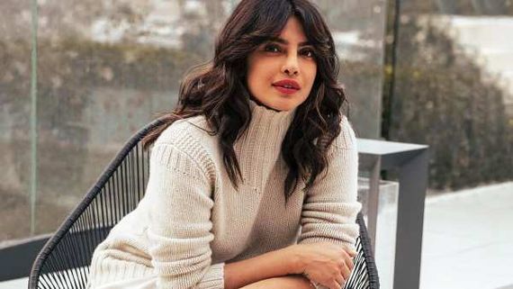 Priyanka Chopra Talks About Growing Up In India On Oprah Winfrey Show