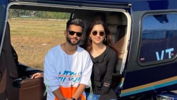 Rahul Vaidya & Disha Parmar’s Friendship Started From Instagram Chat; Couple To Get Married Soon