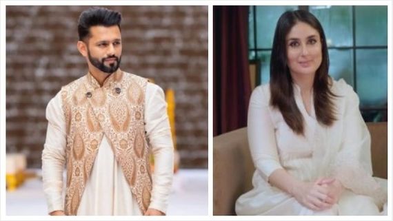 Is Rahul Vaidya Collaborating With Bollywood Diva Kareena Kapoor Khan?