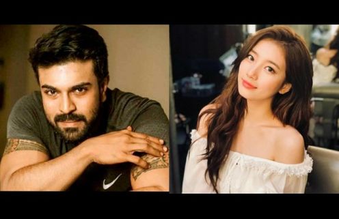 RC 15: Ram Charan To Be Paired Opposite Korean Actress Bae Suzy In The Shankar Directorial?
