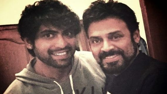 Rana Daggubati To Play Pivotal Role In Venkatesh Daggubati Starrer Drushyam 2?