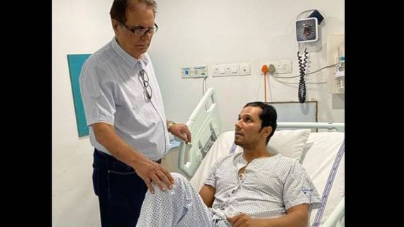 Randeep Hooda Shares A Lovely Birthday Wish For His Father, Thanks Him For Coming To His Rescue