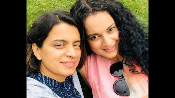 Kangana Ranaut’s Birthday: Rangoli Chandel Shares A Warm Birthday Wish For Her Sister, Compares Her To Spring 