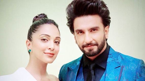 Ranveer Singh And Kiara Advani Roped In For The Hindi Remake Of Shankar's Anniyan?