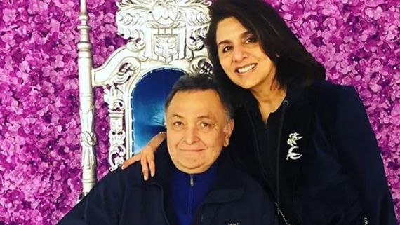 Neetu Kapoor On Getting Back To Work Post Rishi Kapoor's Demise: It Was The Only Way To Get On With Life