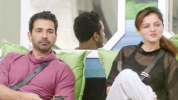 Rubina Dilaik And Abhinav Shukla’s Nati Dance Is Too Adorable To Miss, See Video